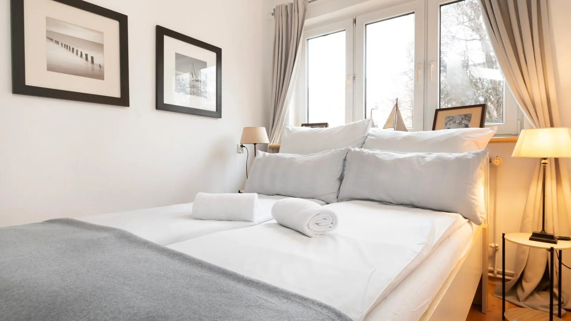 Functional 3City Apartment In Sopot With Parking By Noclegi Renters 0*,  ポーランド