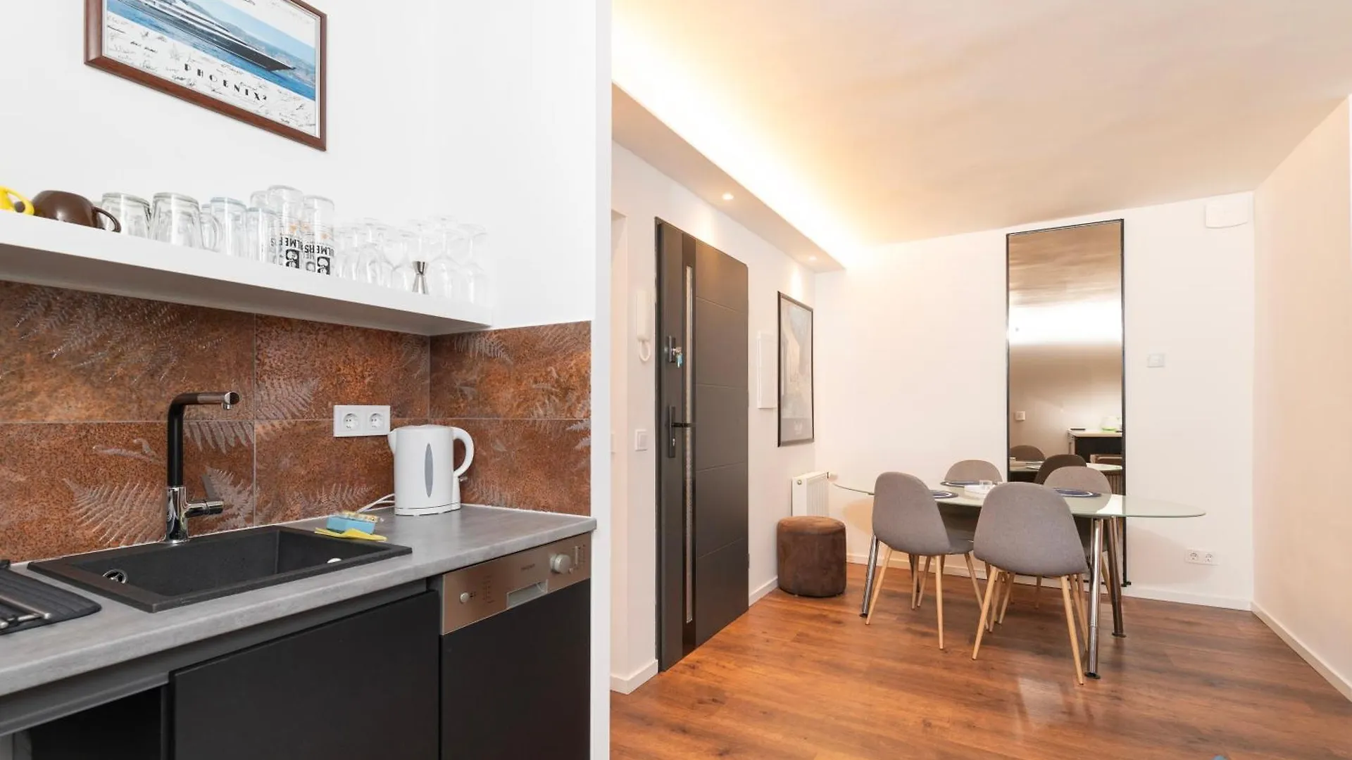 Functional 3City Apartment In Sopot With Parking By Noclegi Renters