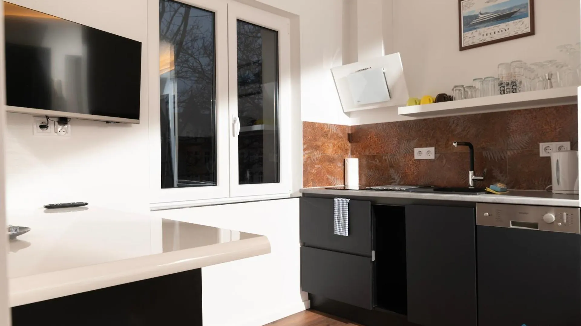 Functional 3City Apartment In Sopot With Parking By Noclegi Renters